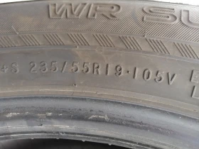 Гуми Зимни 235/55R19, снимка 7