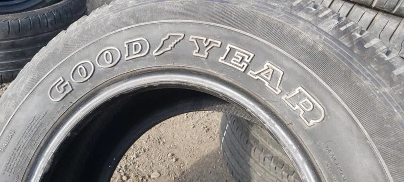 Гуми Летни 255/65R16, снимка 6 - Гуми и джанти - 31997228