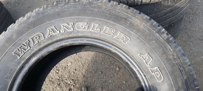 Гуми Летни 255/65R16, снимка 7 - Гуми и джанти - 31997228