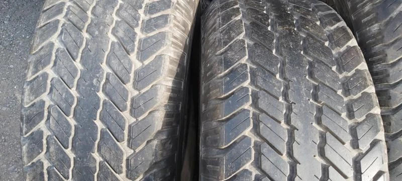 Гуми Летни 255/65R16, снимка 2 - Гуми и джанти - 31997228