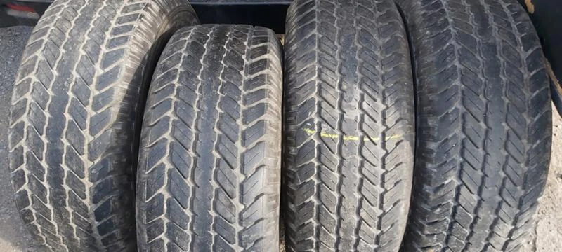 Гуми Летни 255/65R16, снимка 1 - Гуми и джанти - 31997228