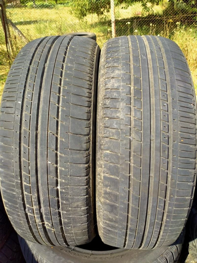 Гуми Летни 185/55R16, снимка 1 - Гуми и джанти - 33680998