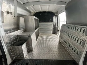 Renault Kangoo Облицовка за Товарен Отсег, снимка 13