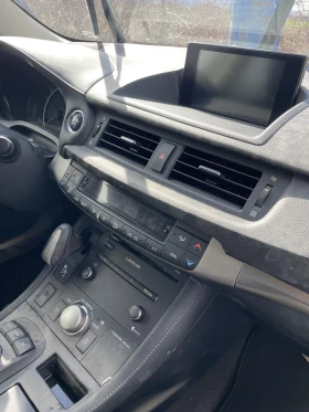 Lexus CT 200h, снимка 3