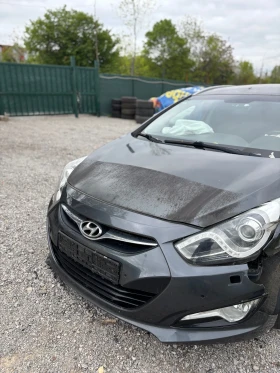 Hyundai I40 1.7 automat, снимка 1