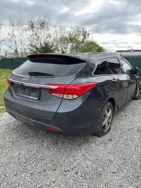Hyundai I40 1.7 automat, снимка 3