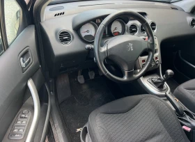 Peugeot 308 1.6i PANORAMA/6sk/KLIMATRONIK/UNIKAT, снимка 9