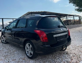 Peugeot 308 1.6i PANORAMA/6sk/KLIMATRONIK/UNIKAT, снимка 4