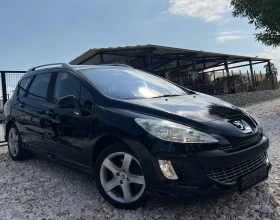 Peugeot 308 1.6i PANORAMA/6sk/KLIMATRONIK/UNIKAT, снимка 5