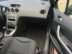 Peugeot 308 1.6i PANORAMA/6sk/KLIMATRONIK/UNIKAT, снимка 12