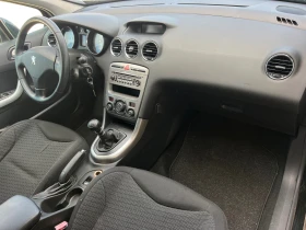 Peugeot 308 1.6i PANORAMA/6sk/KLIMATRONIK/UNIKAT, снимка 13