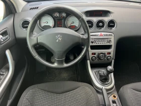 Peugeot 308 1.6i PANORAMA/6sk/KLIMATRONIK/UNIKAT, снимка 16
