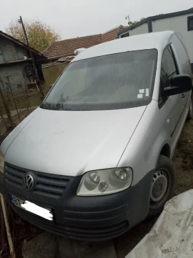 VW Caddy 2, 0 SDI, снимка 1