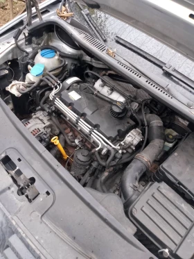 VW Caddy 2, 0 SDI, снимка 9