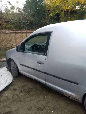 VW Caddy 2, 0 SDI, снимка 8