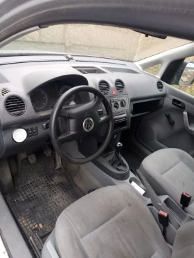 VW Caddy 2, 0 SDI, снимка 5