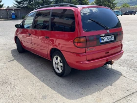 VW Sharan 1.9tdi, снимка 4