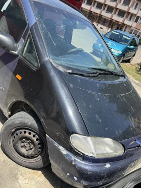 VW Sharan 1.9tdi, снимка 13