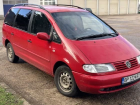VW Sharan 1.9tdi, снимка 4
