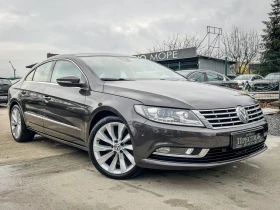 VW CC 2.0TDI - DSG - DISTRONIC - PANORAMA - KEYLES, снимка 3