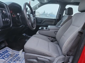 Chevrolet Silverado 1500 5.3 4WD CREW CAB 153.0" WORK TRUCK, снимка 5