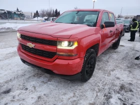 Chevrolet Silverado 1500 5.3 4WD CREW CAB 153.0" WORK TRUCK, снимка 1