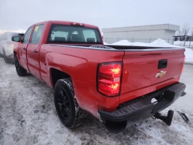 Chevrolet Silverado 1500 5.3 4WD CREW CAB 153.0" WORK TRUCK, снимка 2