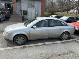 Audi A6 2.4 бензин, снимка 3