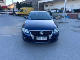VW Passat 2.0TDI - КЛИМАТРОНИК, снимка 2