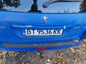Peugeot 206, снимка 8