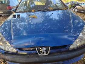 Peugeot 206, снимка 5