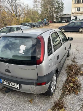 Opel Corsa, снимка 4