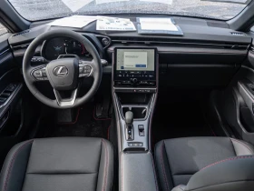 Lexus LBX 1.5HEV/136HP/ELEGANT/BLACK/CAM/NAVI/ACC/CPLAY/286q, снимка 8