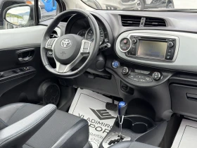 Toyota Yaris 1.5 Hybrid LOUNGE / PANORAMA / NAVI / 1 СОБСТВЕНИК, снимка 14