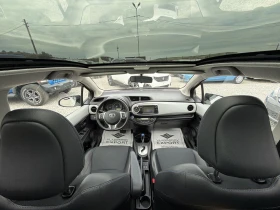 Toyota Yaris 1.5 Hybrid LOUNGE / PANORAMA / NAVI / 1 СОБСТВЕНИК, снимка 9