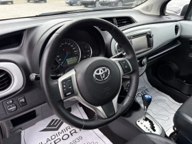 Toyota Yaris 1.5 Hybrid LOUNGE / PANORAMA / NAVI / 1 СОБСТВЕНИК, снимка 13