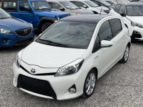 Toyota Yaris 1.5 Hybrid LOUNGE / PANORAMA / NAVI / 1 СОБСТВЕНИК, снимка 5
