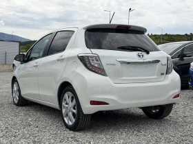 Toyota Yaris 1.5 Hybrid LOUNGE / PANORAMA / NAVI / 1 СОБСТВЕНИК, снимка 4