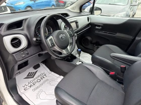 Toyota Yaris 1.5 Hybrid LOUNGE / PANORAMA / NAVI / 1 СОБСТВЕНИК, снимка 6