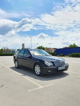Mercedes-Benz C 220, снимка 1