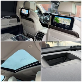BMW 730 d xDrive * 3xTV* OBDUH* VAKUM#DiS#Cam360* HUD* Key, снимка 15