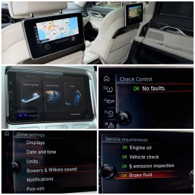 BMW 730 d xDrive * 3xTV* OBDUH* VAKUM#DiS#Cam360* HUD* Key, снимка 16