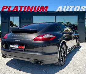 Porsche Panamera 3.0D/ПАНОРАМА/ПОДГРЕВ/КСЕНОН/TOP, снимка 6