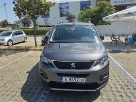 Peugeot Rifter Allure , снимка 1