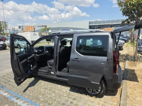 Peugeot Rifter Allure , снимка 16