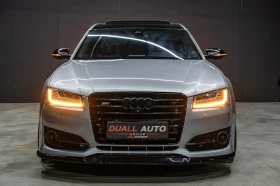 Audi A8 3.0T /S8/MATRIX/B&O/MEMORY/HUD/F1/CARBON/FULL/, снимка 2