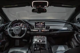Audi A8 3.0T /S8/MATRIX/B&O/MEMORY/HUD/F1/CARBON/FULL/, снимка 9