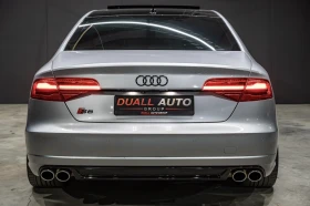Audi A8 3.0T /S8/MATRIX/B&O/MEMORY/HUD/F1/CARBON/FULL/, снимка 6