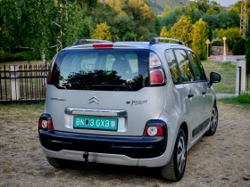 Citroen C3 Picasso 1.6HDI(90)* FACELIFT* КЛИМАТИК* НОВ ВНОС* , снимка 6