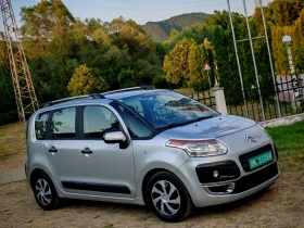 Citroen C3 Picasso 1.6HDI(90)* FACELIFT* КЛИМАТИК* НОВ ВНОС* , снимка 8